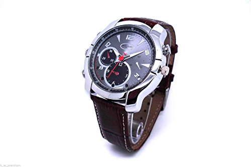 EyeCam - Orologio impermeabile con funzione foto e...