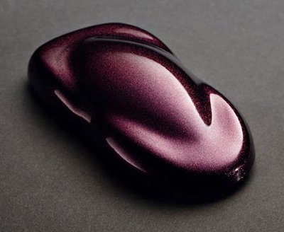 House of Kolor Ice Pearl Red 2 Oz Glass Flake Pearl Pigment
