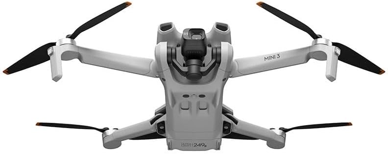 Drone DJI Mini 3 Standard (Com tela) - DJI047