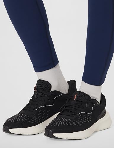 Image of BlissClub Women The Ultimate Leggings | High-Waist | Ankle Length | 4 Pockets | Squat-Proof | Activewear | Regular (for Women Upto 5'4)