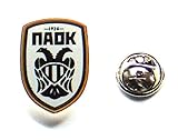 paok saloniki PAOK Saloniki Griechenland Pin Anstecker Paok Anstecker Pin