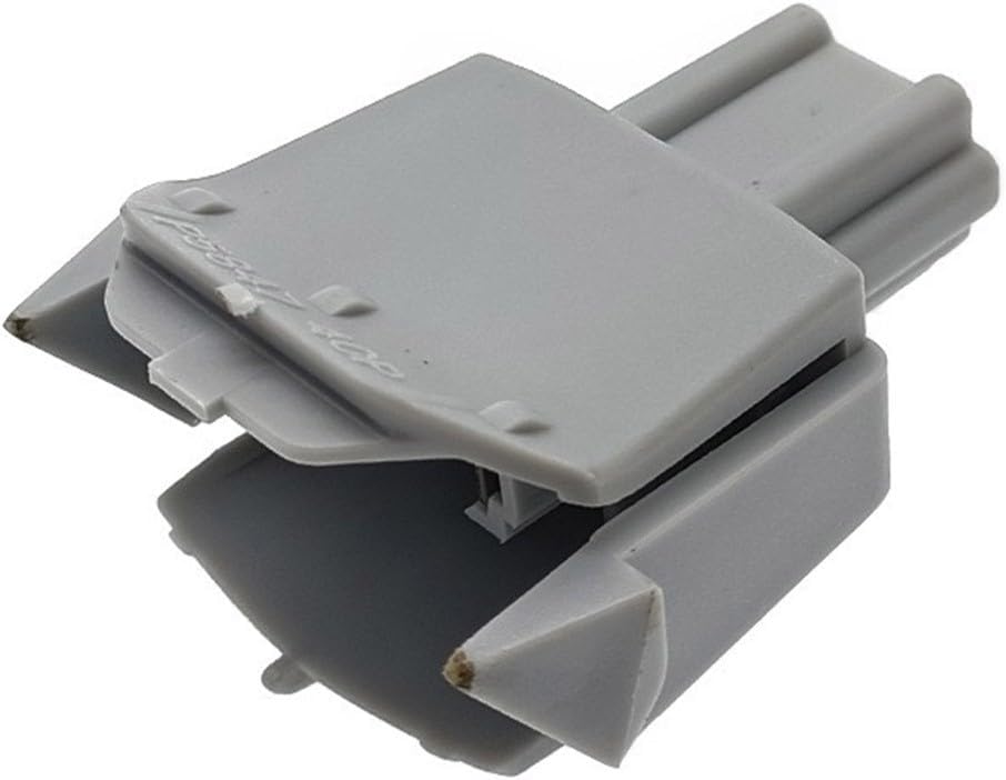 Replacement License Plate Light Socket for Accord 2008 2017 Vehicles, OEM 34105SNB003, Manufactured from ABS