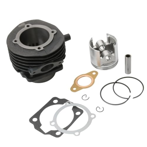 Kit de cilindros de competición 102cc y 55mm para scooter Ape 50 y motor PK Special 2T