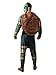Rubie's Costume Men's Teenage Mutant Ninja Turtles Movie Deluxe Adult Muscle