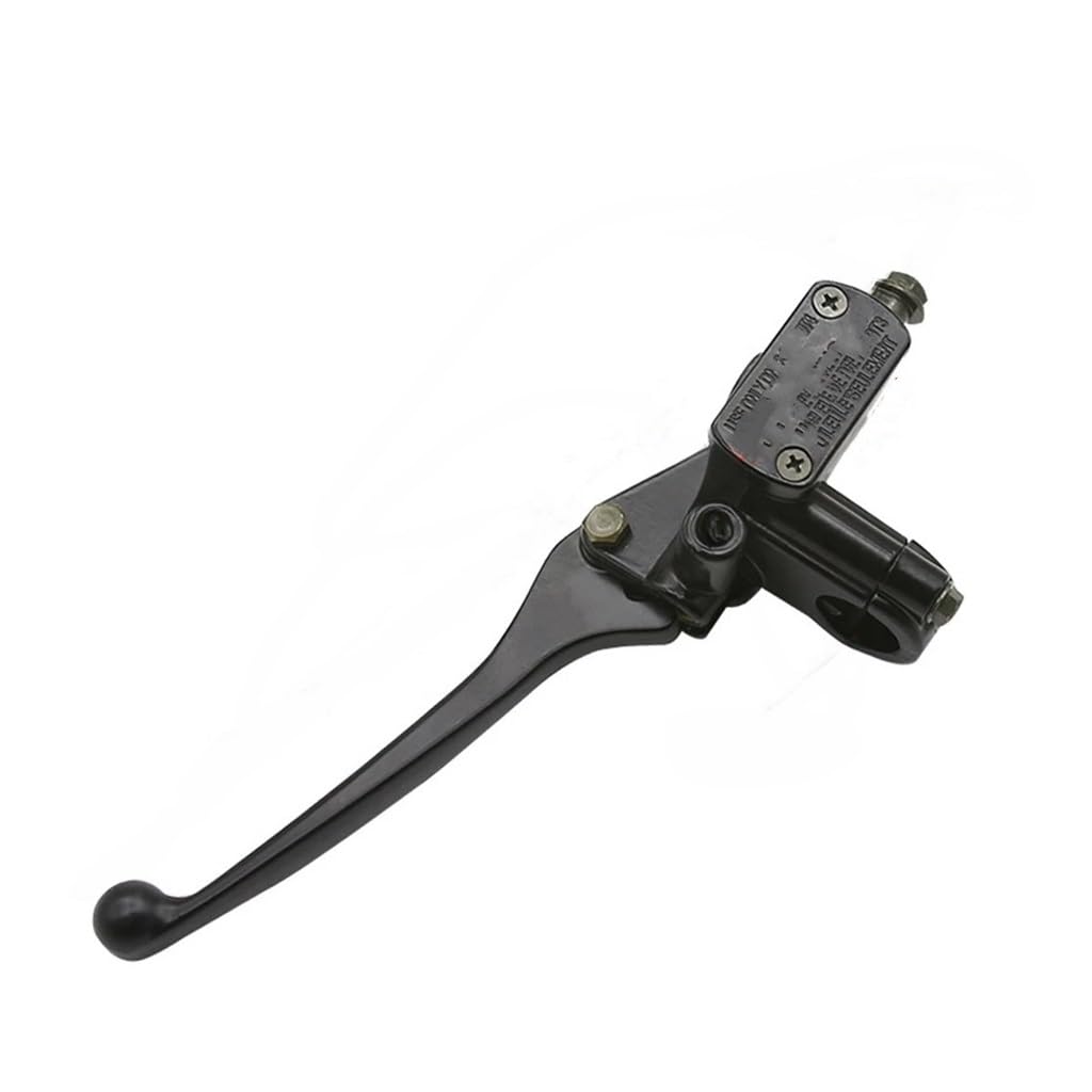 Dagmara Black Left Brake Cylinder Master Lever For 22Mm Handlebar For Gy6 50Cc Scooter Motorcycle Blades Clutch