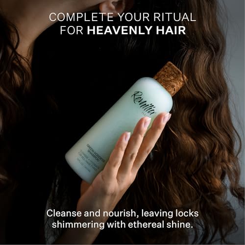 Remilia Hair Remilia Rosemary Oil Shampoo - All Natural Shampoo With Avocado Oil & Green Tea Extract For Damaged, Dry Hair thumb #4