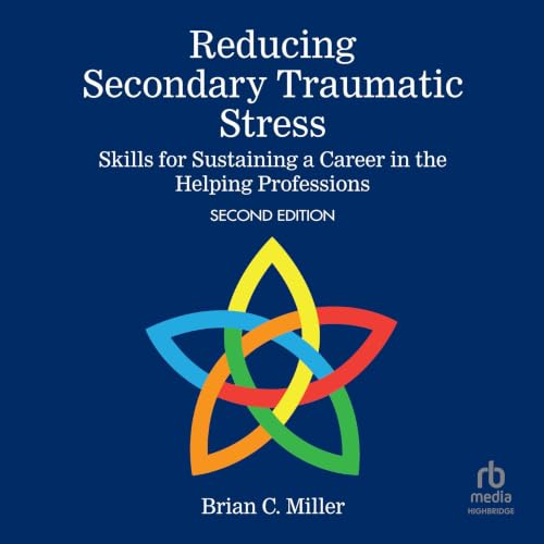 『Reducing Secondary Traumatic Stress』のカバーアート