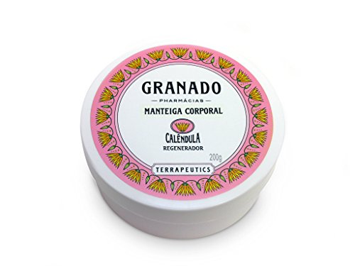 Granado - Manteiga Corporal Terrapeutics Calêndula 200g