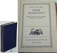 Plays of the Greek Dramatists B001CJRMQ8 Book Cover