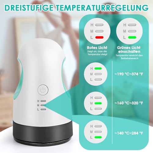 Gaethra Plotter Maschine, Mini Transferpresse mit 3 Heizstufen, Tragbare DIY Heat Press Machine Druckmaschine für T-Shirts Druckmaschine, HüTe, Schuhe Taschen, mit Zubehör