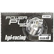 HPI Racing - Glow Plug Cold, R8, for Turbo Head Engines