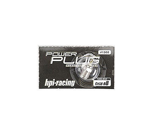 HPI Racing - Glow Plug Cold, R8, for Turbo Head Engines