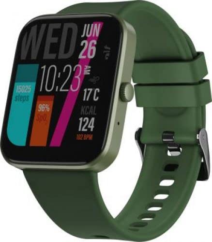 alt OG Bluetooth Calling, 1.69″ HD Display with AI Voice Assistant, Built-in Games Smartwatch