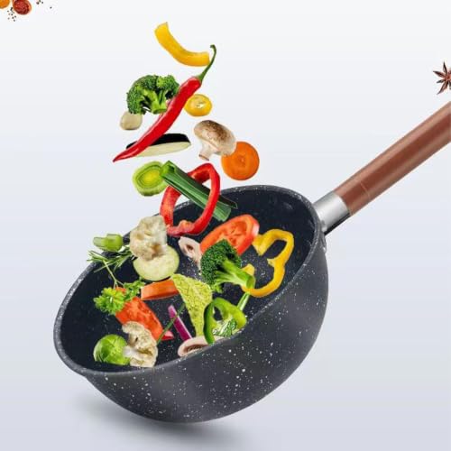 Poêle 22 cm antiadhésive polyvalente pour cuisson induction - 6