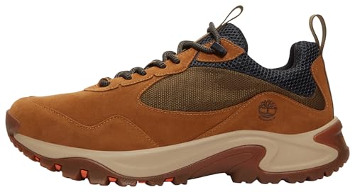 Image of Timberland Men's Mt. Maddsen Peak Low Lace-up Waterproof Hiking Boot