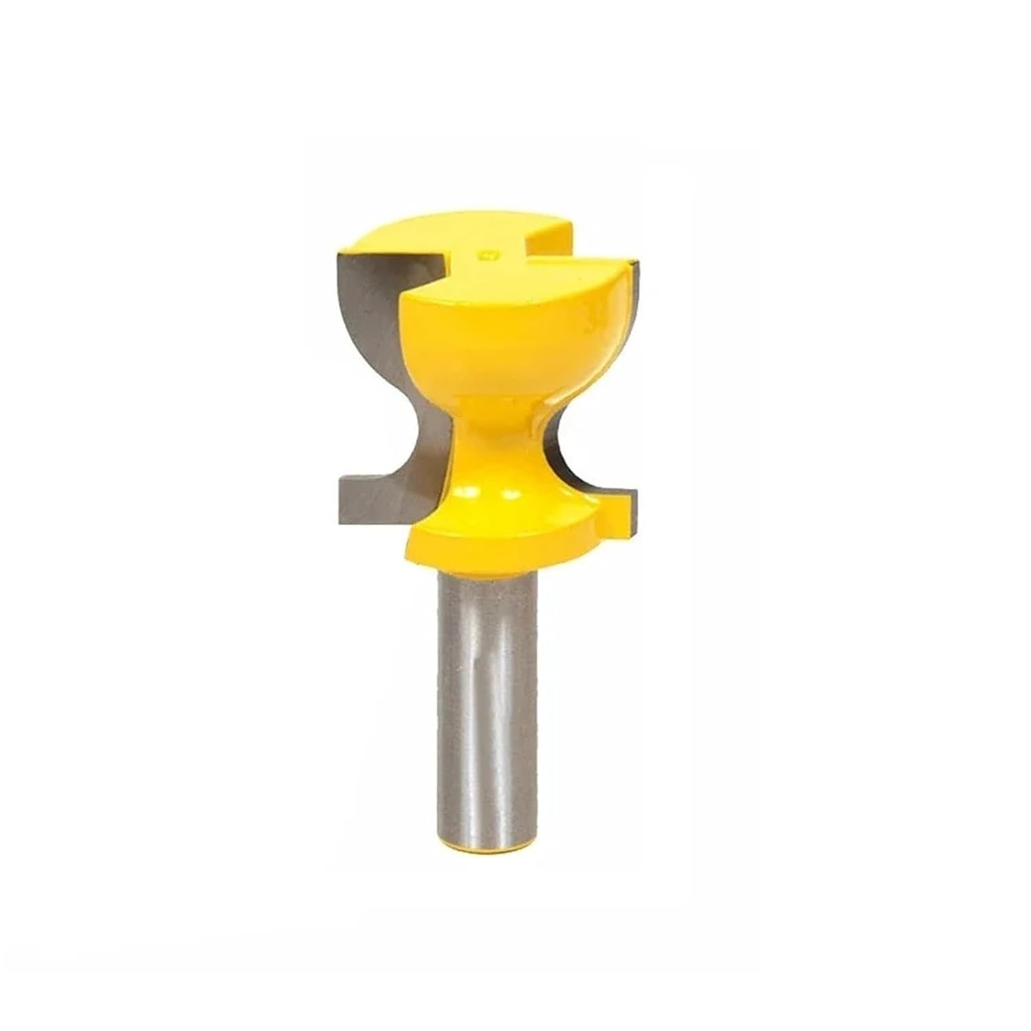 1pc 12mm 1/2" Window Sill Door Pull Router Bit C3 Carbide Tipped Edge End Mill Chair Stool Milling Cutters(12.7mm Shank)