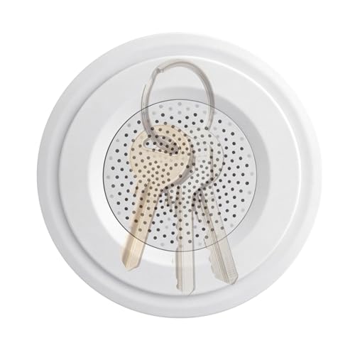 Cajas Fuertes Disimuladas para el Hogar,Contenedor de Almacenamiento para Objetos de | Contenedor de Reserva Secreta | para Anillos Collares Llaves Joyas Inquilinos Hogar Dormitorio Sala Cocina
