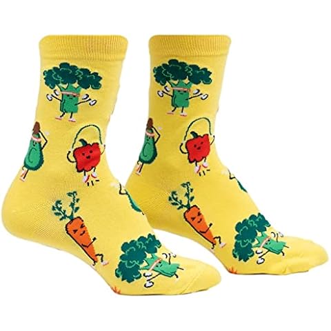 Sock It To Me Women's Plant Powered Veggie Socks Cover