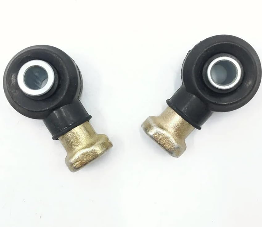 1 Pair Tie Rod End Lower Ball Joint Kit For B-yang F-ishen D300 H300 G300 S-els 300CC