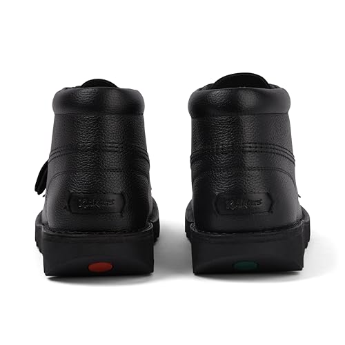 Image of Kickers mens Kick Hi Tab Leather
