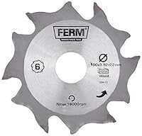 FERM Scheibenfräser, 1 Stück