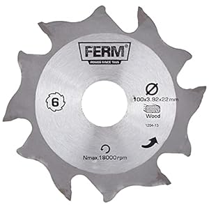 FERM Schijffrees, 1 stuk