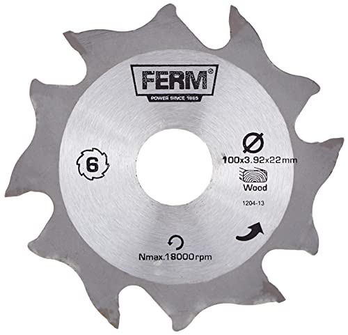 FERM Fraise à disque - pour lamelleuse