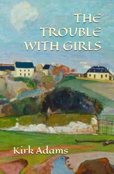 Paperback The Trouble with Girls Book