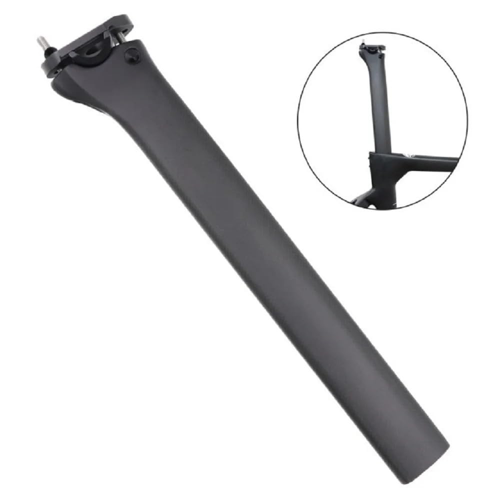 Tiges De Selle pour VéLo Siège de Bicyclette Durable Aero Seattposts Pratique Route MTB Vélo 1PC