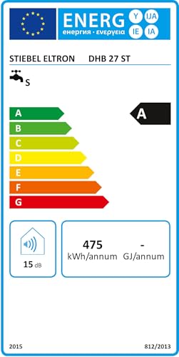 Stiebel Eltron DHB 27 ST | 27 kW Variante - 7