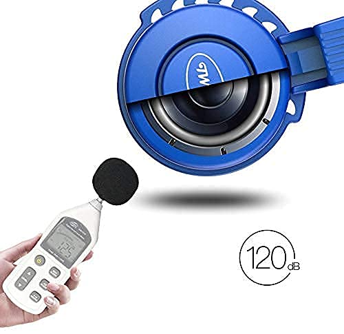 Lesovi Electronic Bike Horn 120Db Cycling Electric Bicycle Horn 4 Sound Modes With Rechargeable Battery Waterproof Bicycle Bell For Kids Boys Adults Mountain Bike/Road Bike Adjustable #TOP4