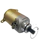 MOTORINO AVVIAMENTO compatibile con KYMCO AGILITY 125 RS,BW 125 150,DINK 125 150 LX CLASSIC People 125 150