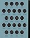 Jefferson Nickels Folder Starting 1996 (Official Whitman Coin Folder)
