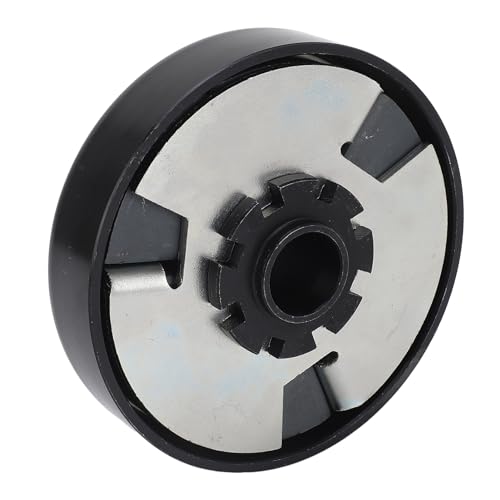 Embreagem Centrífuga de 20mm, 16 Dentes, 16t, Embreagem Resistente, Corrente 219, Motor 6.5hp, Mini