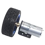 auto roboter spiele Mit Befestigungsbügeln und 65mm Rad kann in Smart-Spielzeugauto, Robotern, Drucker, Messtechnik und elektrisches Spielzeug verwendet werden.