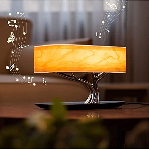 Lampe de table USB créative au design unique pour intérieur moderne