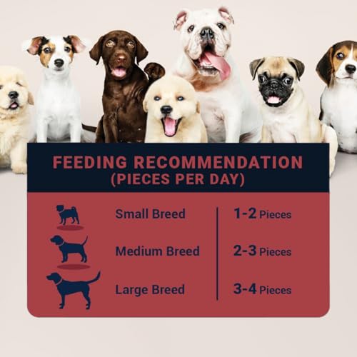 Image of Bowlers Dog Treats Meat Jerky| 70g (Pack of 5) | High on Protien |Low in Fat | Grain Free | Handmade Treats