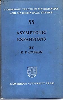 Hardcover Asymptotic Expansions: No 55 Book