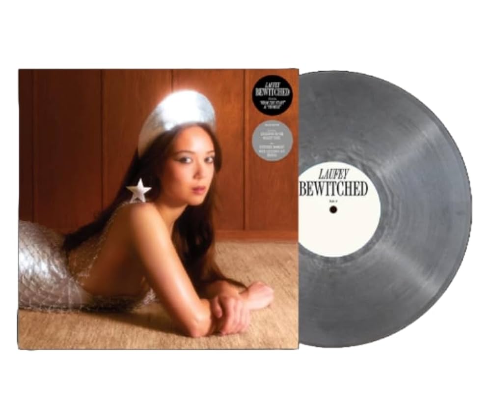 Amazon.com: Bewitched - Limited Silver Nugget Edition Vinyl