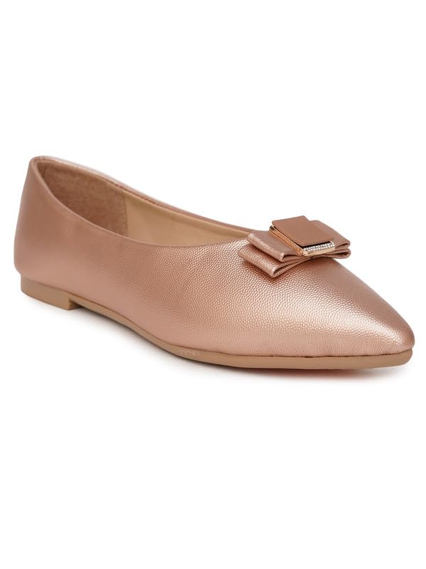 Shoes Women's Casual Mules Slip-On Pointed Toe Solid Flats-image-38