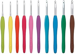5mm Clover Amour Aluminium Crochet Hook Good Crafted DIY Ideas