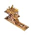 CLEVER PAPER- Puzzles 3D Torre de asedio (14336)