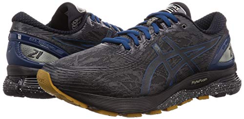 Tênis Asics Gel Nimbus 21 Winterized Masculino (42)