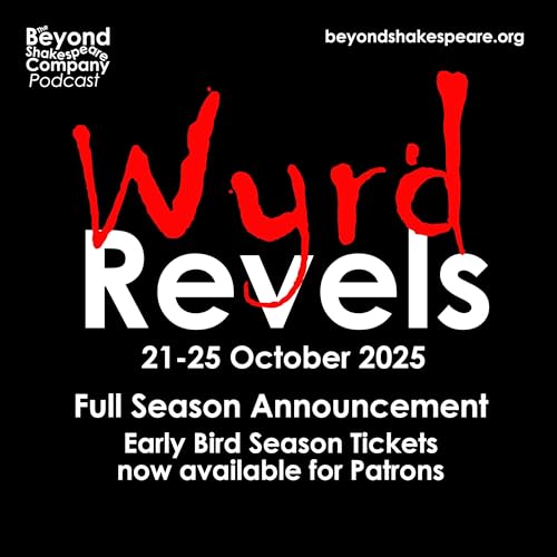 380: Wyrd Revels Season Announcement Podcast Por  arte de portada