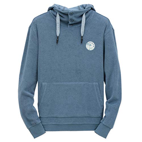 Oxbow Sweater met capuchon OXV916188 Voor mannen.