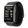 HUAWEI WATCH D Smartwatch, Tracker mit Blutdruck-, Herzfrequenz-, Schlaf- & SpO2-Monitor, 24/7 Stressüberwachung, Hauterkennung, 70+ Trainingsmodi, 7 Tage Akkulaufzeit,30 Monate Garantie