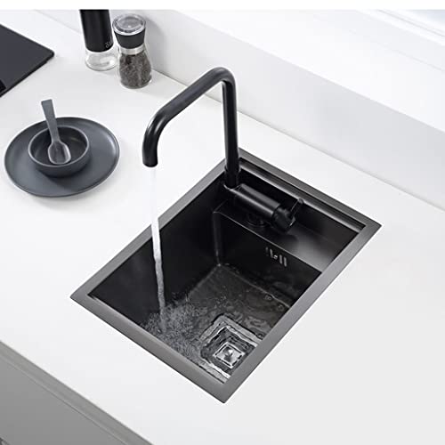 Évier inox encastrable pour balcon et studio optimisant les petits espaces - 4