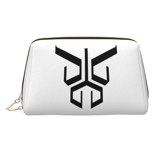 化粧ポーチ 仮面ライダークウガ レディース メイクポーチ 化粧バッグ メンズ トラベルポーチ レザー 小物入れ かわいい おしゃれ 可愛い 化粧品収納 大容量 防水 多機能 旅行 持ち運び便利