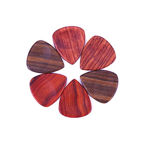 Médiators Ukulélé Médiators Pour Guitare,Guitare Acoustique Bois Pick Plectrum Hearted Shape Picks Pour Partie Basse - Les Beatles, Paul McCartney, John Lennon, RIngo Starr, George Harrison Médiators Ukulélé Médiators Pour Guitare,Guitare Acoustique Bois Pick Plectrum Hearted Shape Picks Pour Partie Basse – Image 6