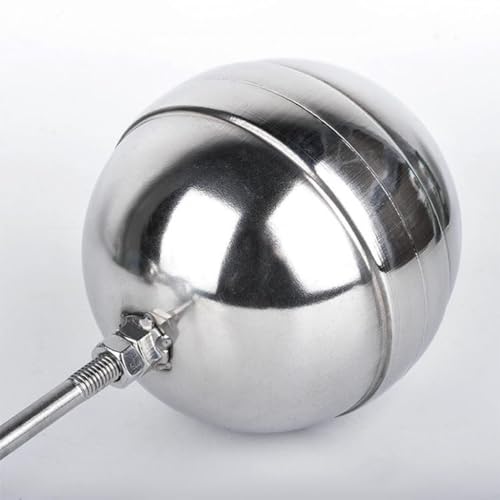 Flotteur acier inoxydable 304 durable de 100mm écrou M6 - 4